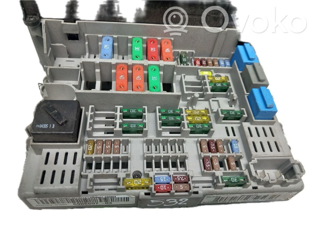 BMW 1 E81 E87 Autres unités de commande / modules 