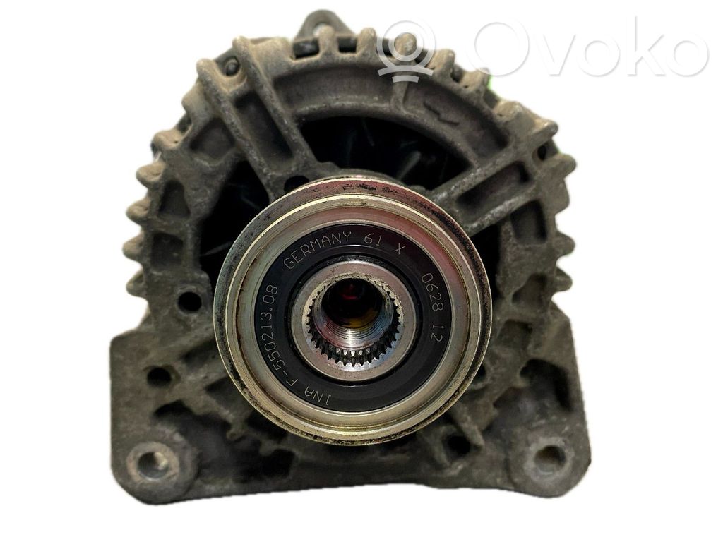 Renault Clio III Ģenerators 