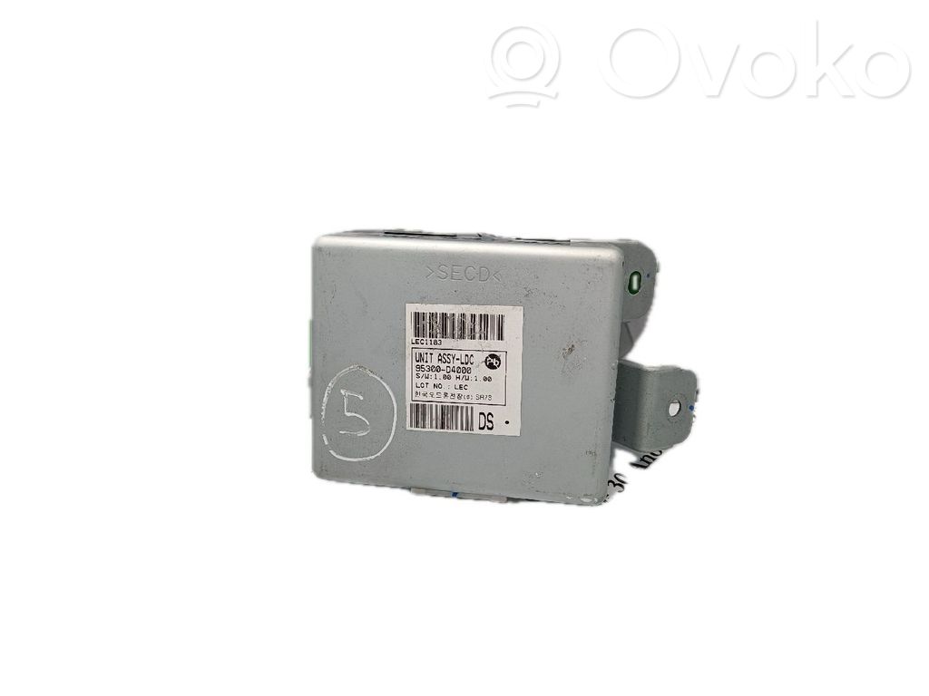 Autres unités de commande / modules   95300D4000