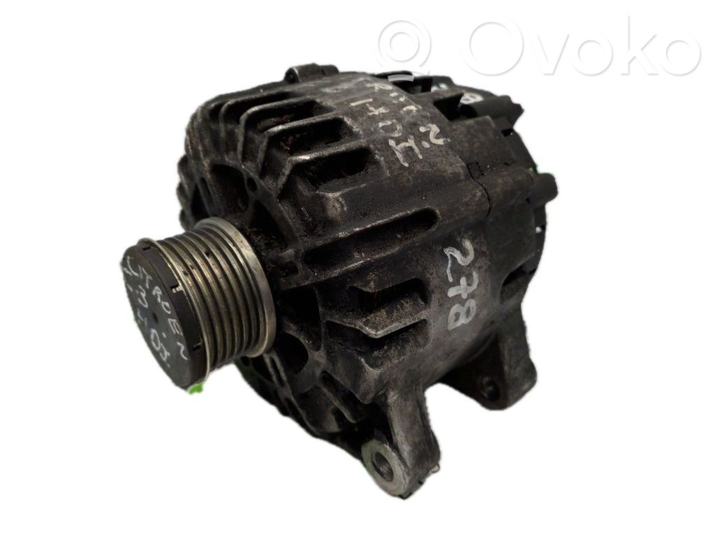 Citroen C3 Alternador 