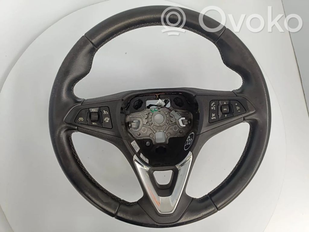 Opel Corsa E Vairas 