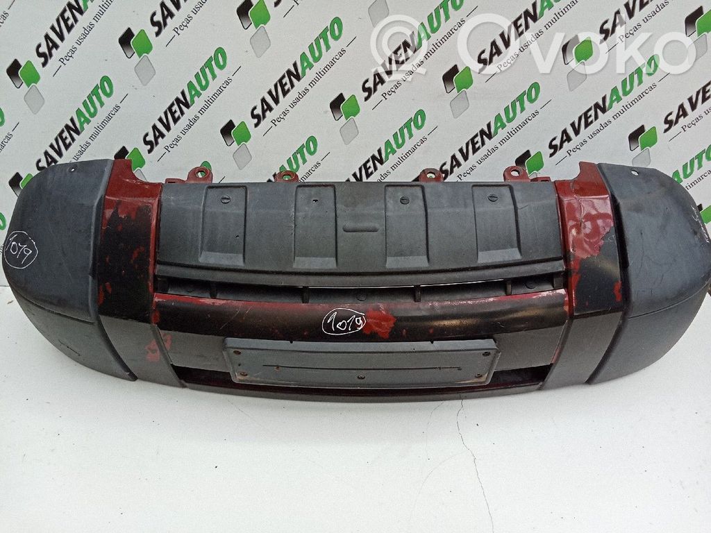 Land Rover Discovery 3 - LR3 Bară față 