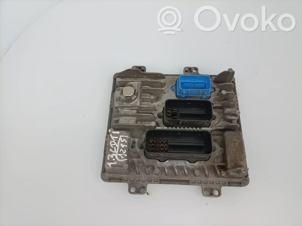 Engine control unit/module   55504497,395357783