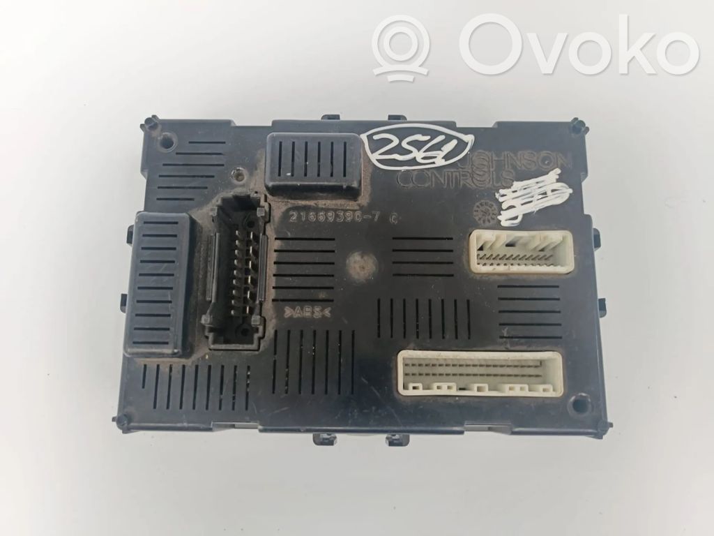 SAM control unit   8200652285,28118775,BCM,BCML2CR