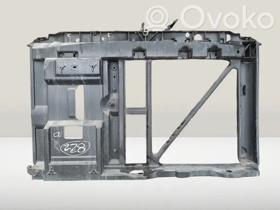 Citroen C2 Radiator support slam panel 