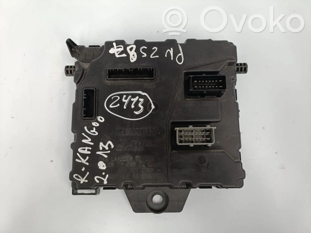 Autres unités de commande / modules   284B16631R,BCM,BCMN3