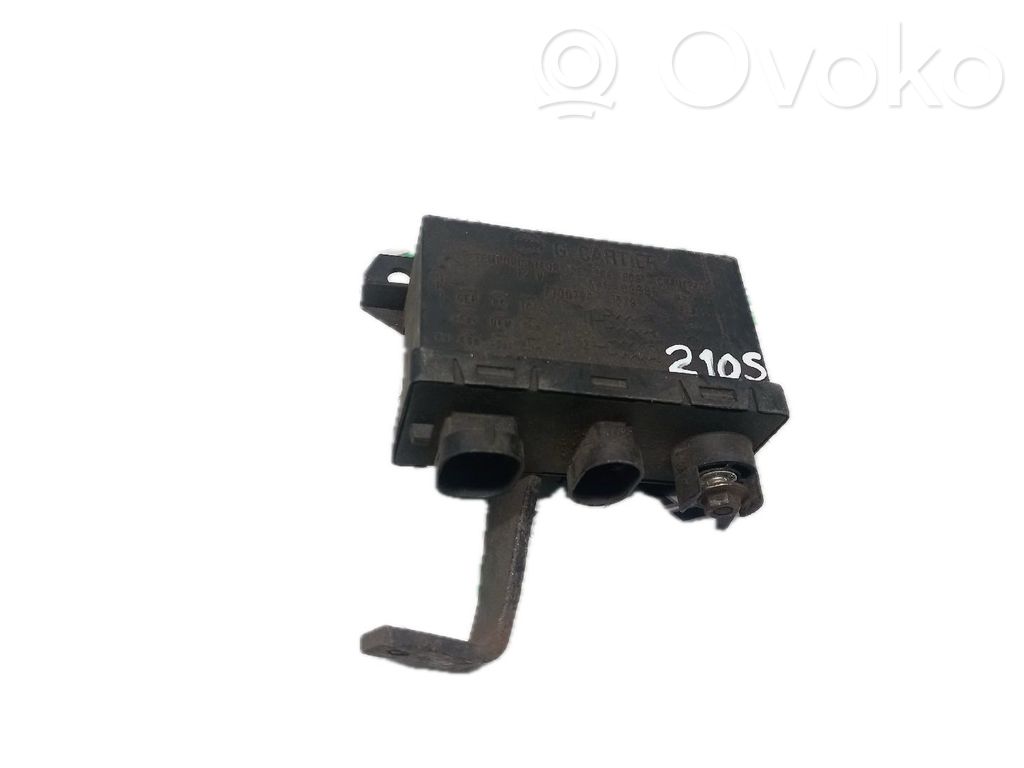 Other control units/modules   7700790
