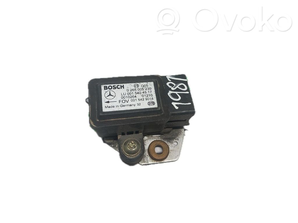 Mercedes-Benz E W210 Other control units/modules 