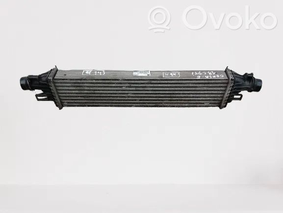 Opel Corsa E Радиатор интеркулера 