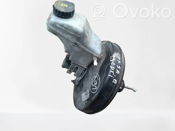 Brake booster   39012509,0204J00044