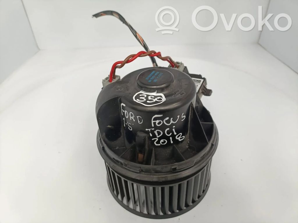 Вентилятор печки   AV6N18456AA