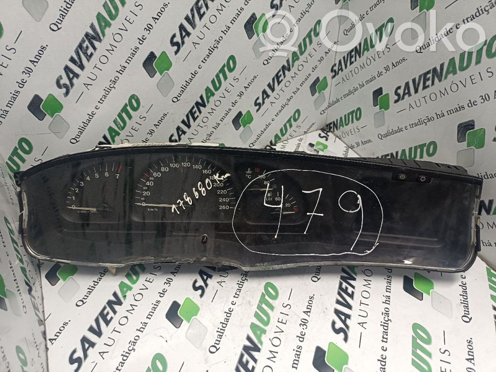 Speedometer (instrument cluster)   90504244BH