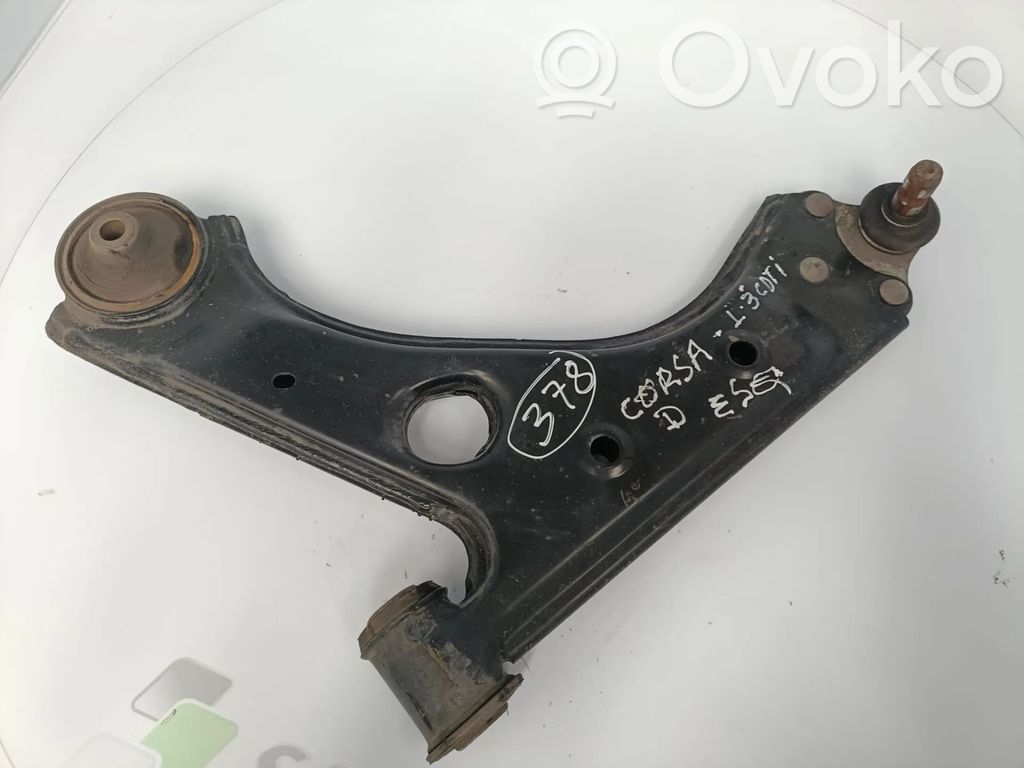 Opel Corsa D Svira 