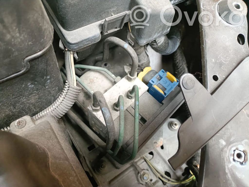 Peugeot 206 CC ABS bloks 