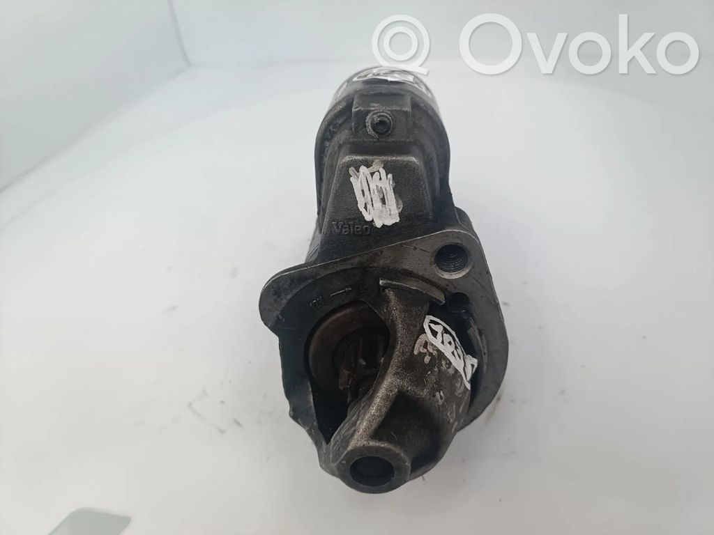 Motor de arranque