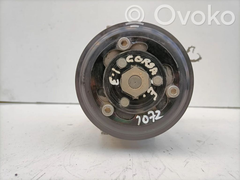 Ilmastointilaitteen kompressorin pumppu (A/C)   39006351,GE4471506990