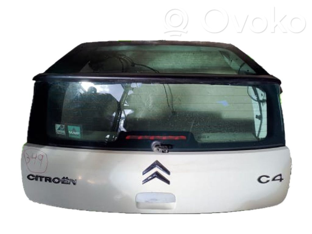 Tailgate/trunk/boot lid   20042013