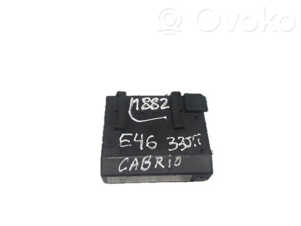 BMW 3 E46 Otras unidades de control/módulos 
