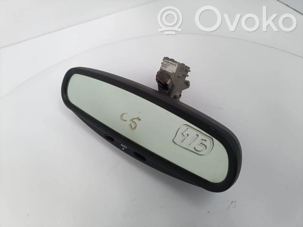 Rear view mirror (interior)   96822660,96822660XT