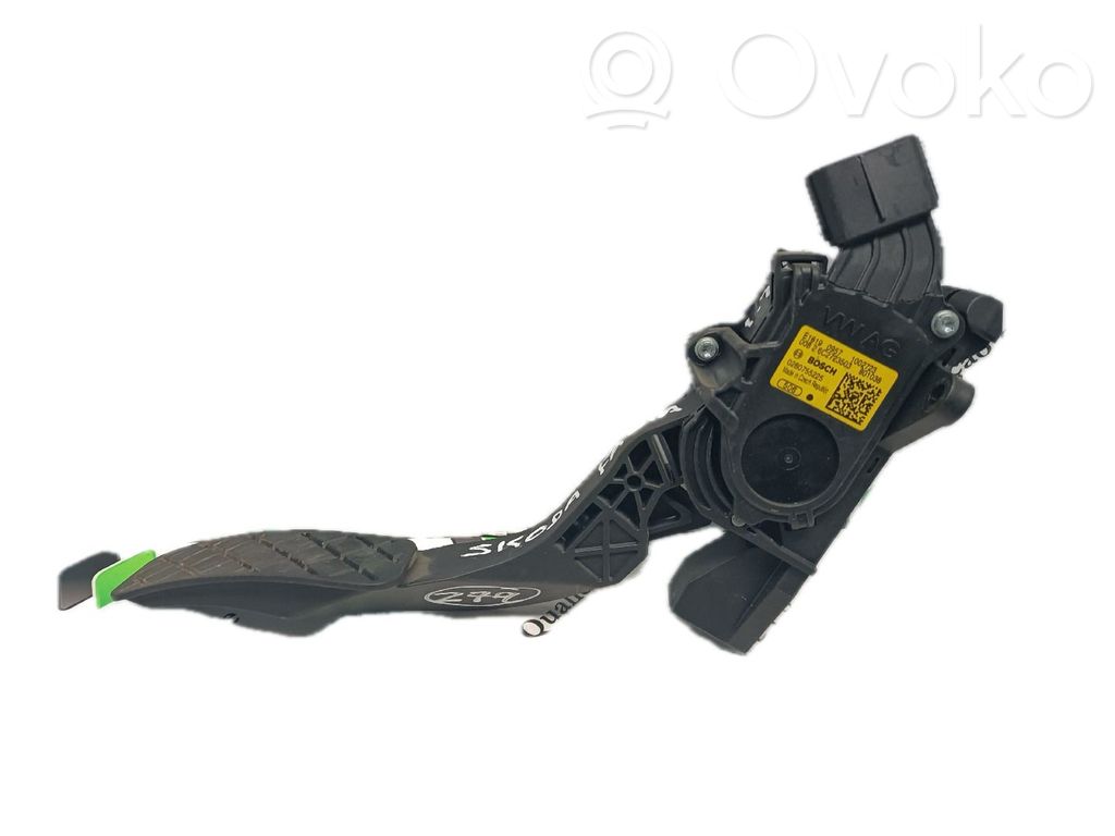 Accelerator throttle pedal   0280755225,6C2723503