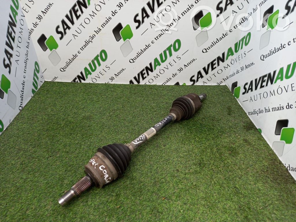 Opel Corsa D Front driveshaft 