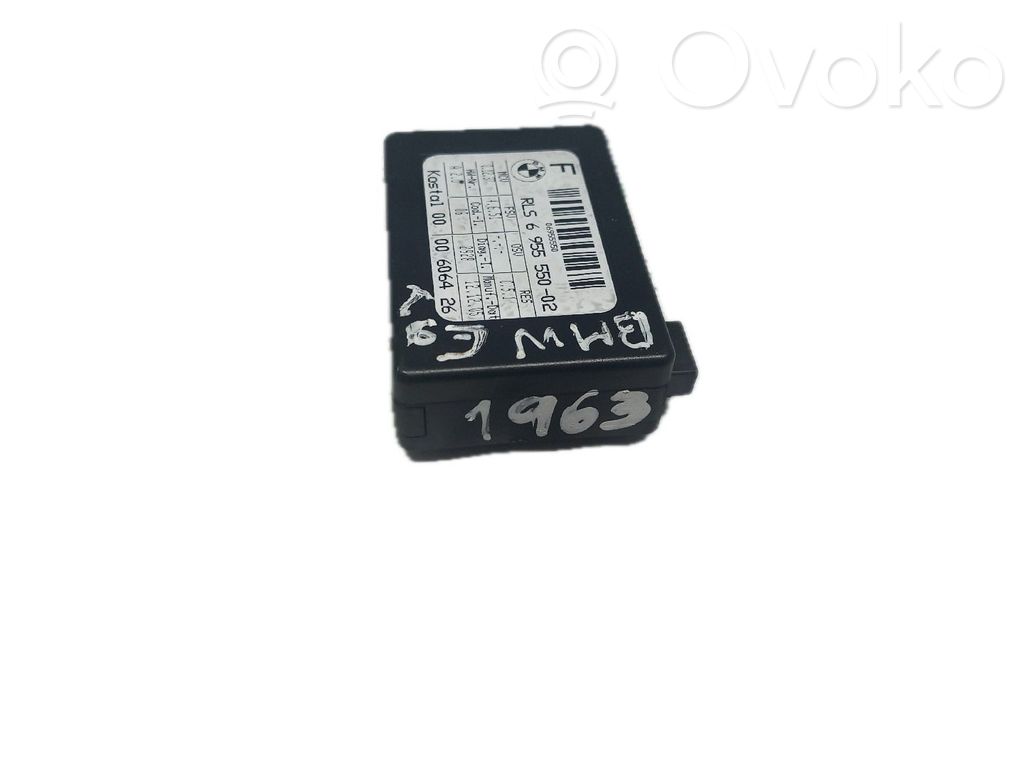 BMW 3 E90 E91 Sonstige Steuergeräte / Module 
