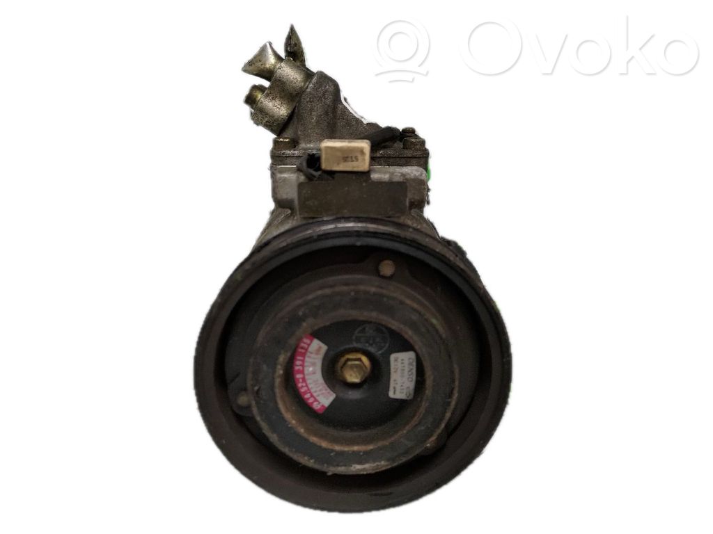 Klimakompressor Pumpe   447200