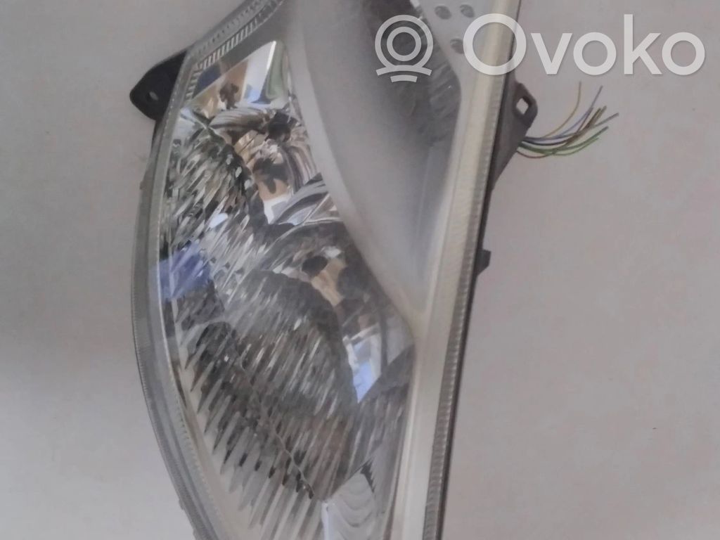 Citroen C3 Headlight/headlamp 