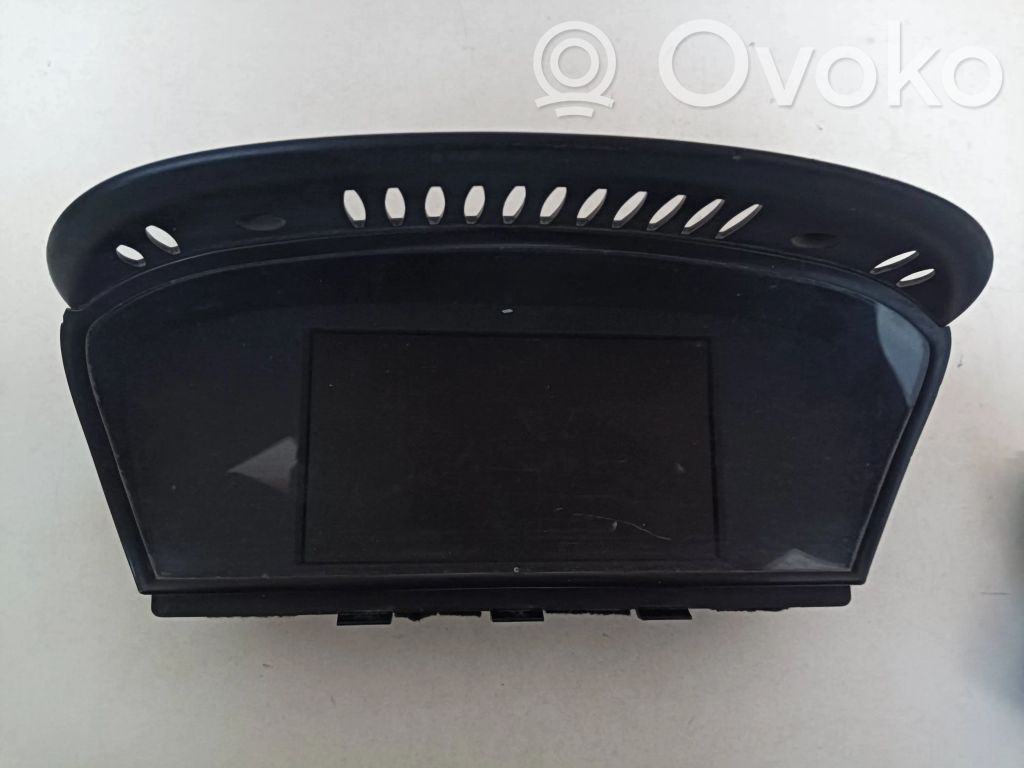 BMW 5 E60 E61 Screen/display/small screen 