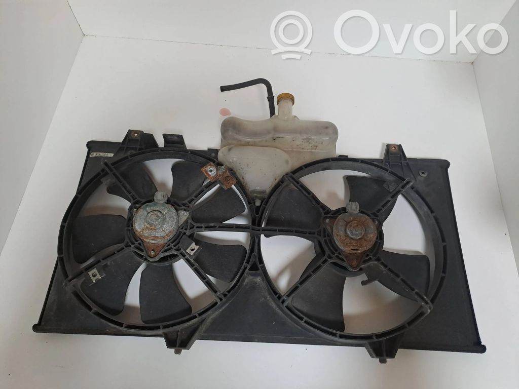 Mazda 6 Electric radiator cooling fan 