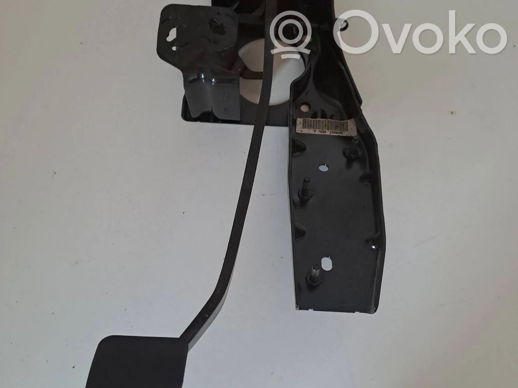 Ford Mondeo MK IV Stabdžių pedalas 