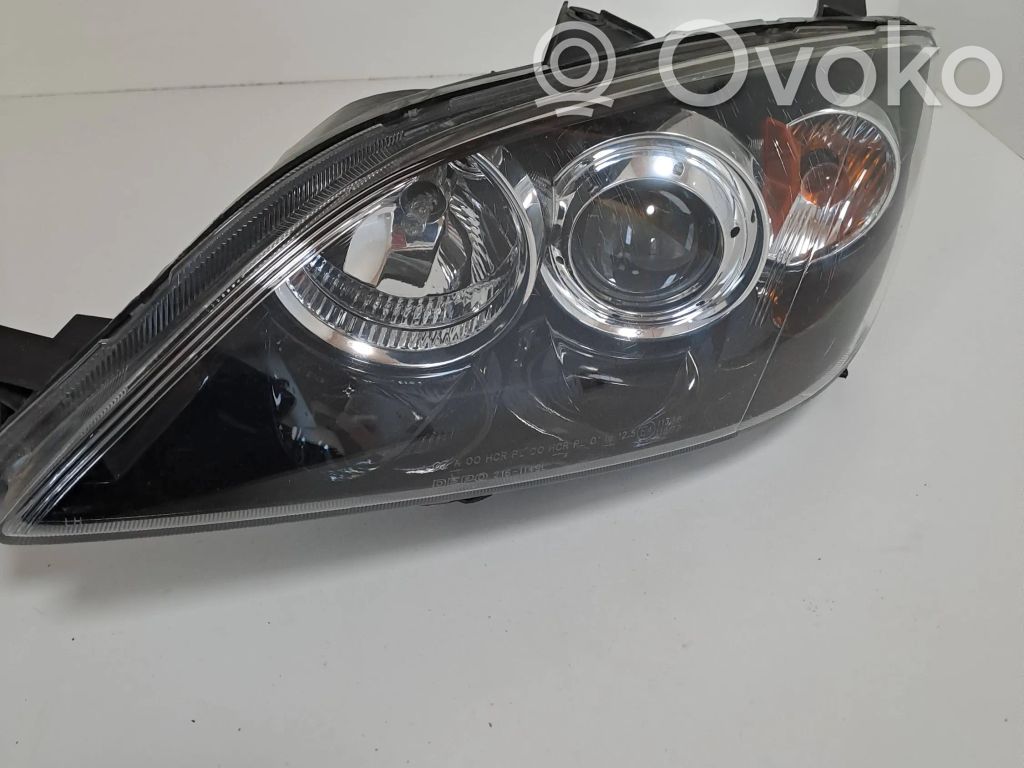 Mazda 3 I Scheinwerfer 
