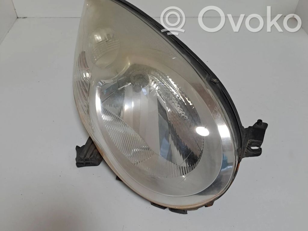 Citroen C1 Phare frontale 