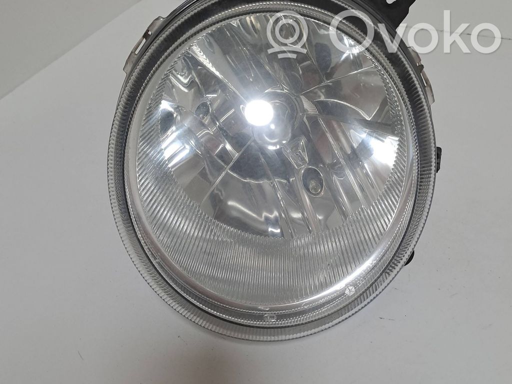Jeep Compass Headlight/headlamp 