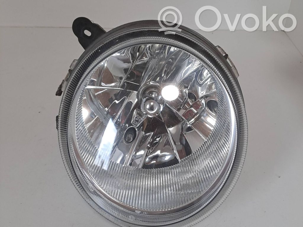 Jeep Patriot Scheinwerfer 