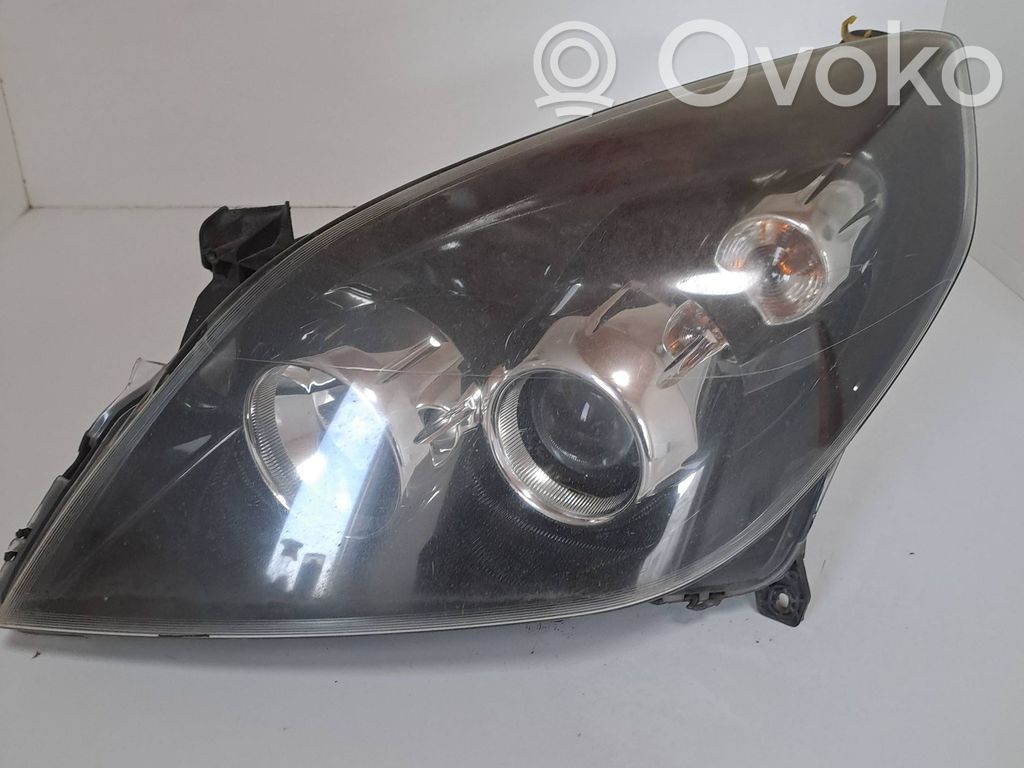 Opel Vectra C Headlight/headlamp 