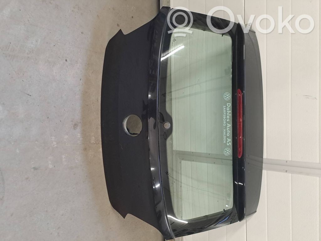 Volkswagen Polo V 6R Puerta del maletero/compartimento de carga 