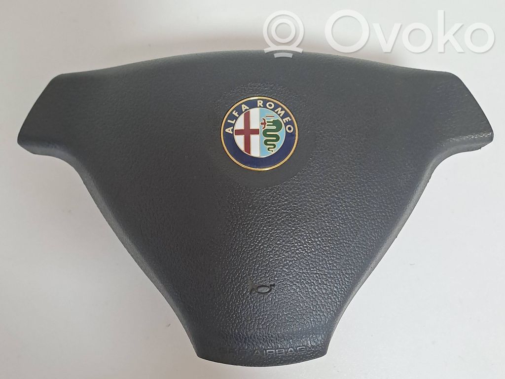 Alfa Romeo 166 Poduszka powietrzna Airbag kierownicy 