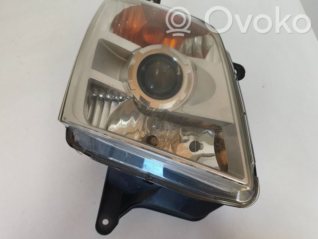 Isuzu D-Max Phare frontale 