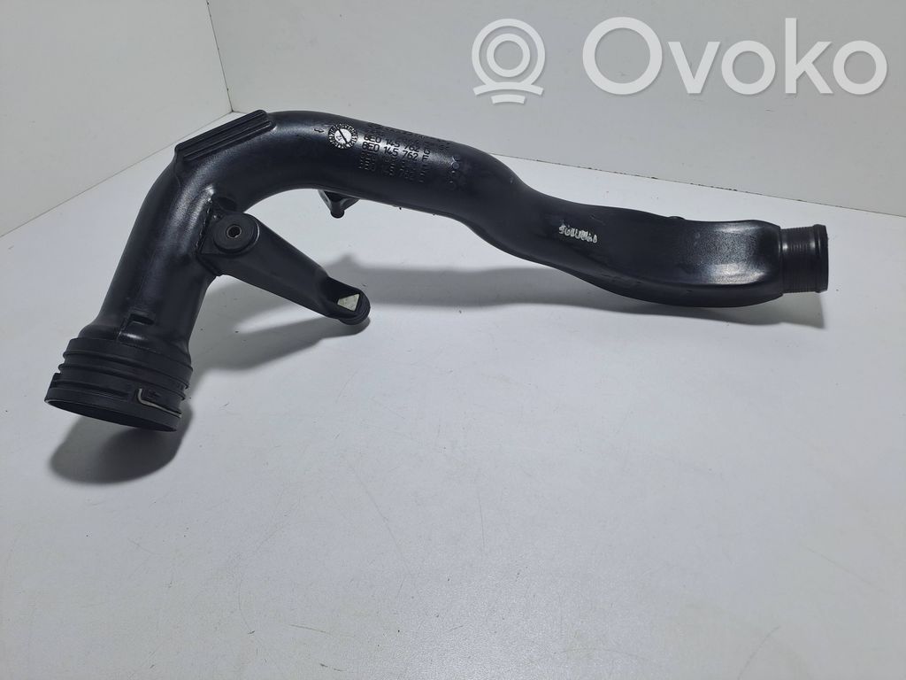 Audi A4 S4 B7 8E 8H Wąż / Rura intercoolera 
