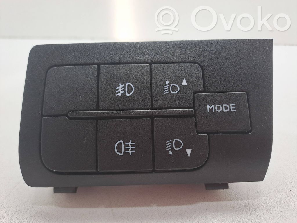 Citroen Jumper Light switch 