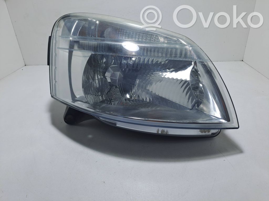 Citroen Berlingo Scheinwerfer 