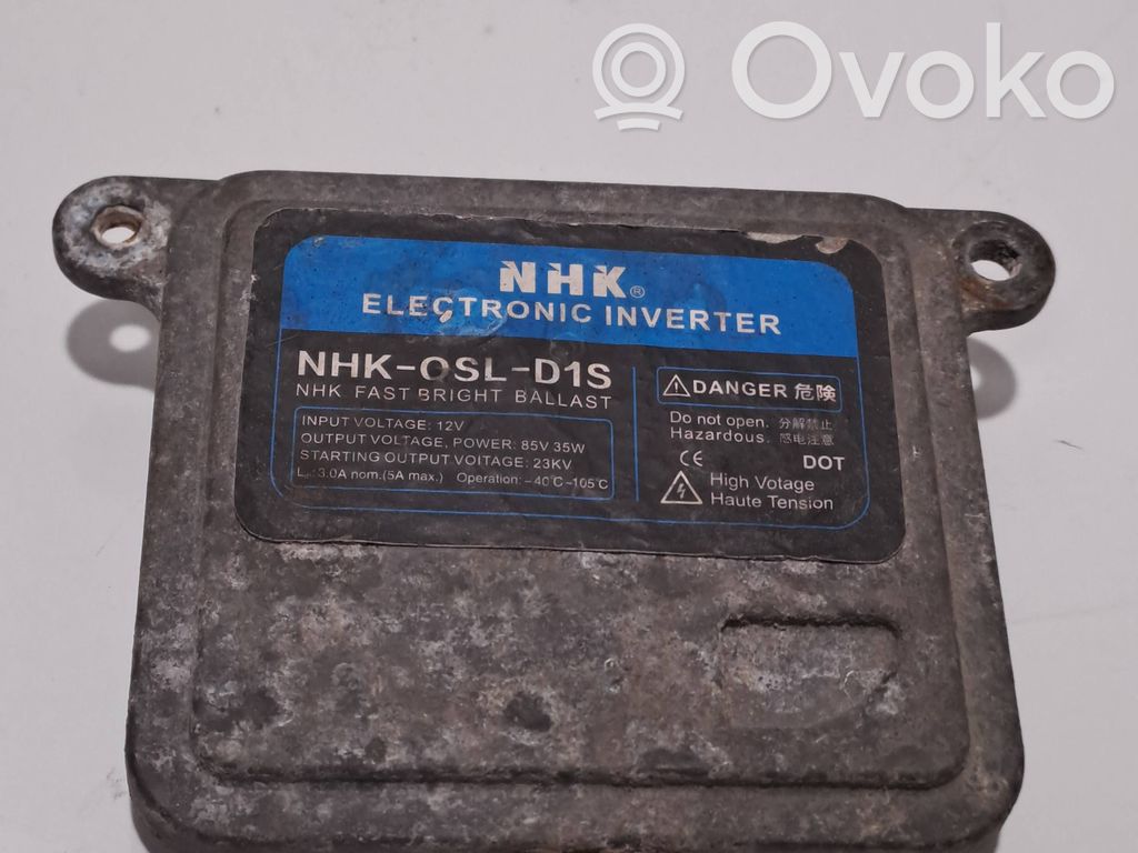 Tesla Model S Headlight ballast module Xenon 