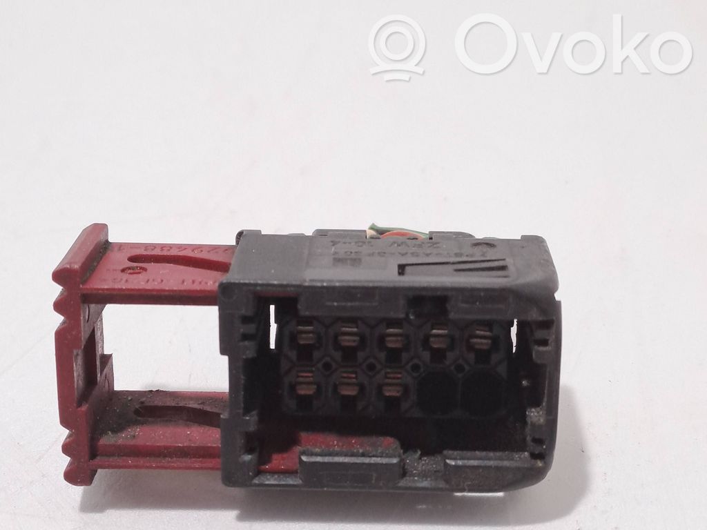 Opel Vectra C Wiązka przewodów lamp przednich 