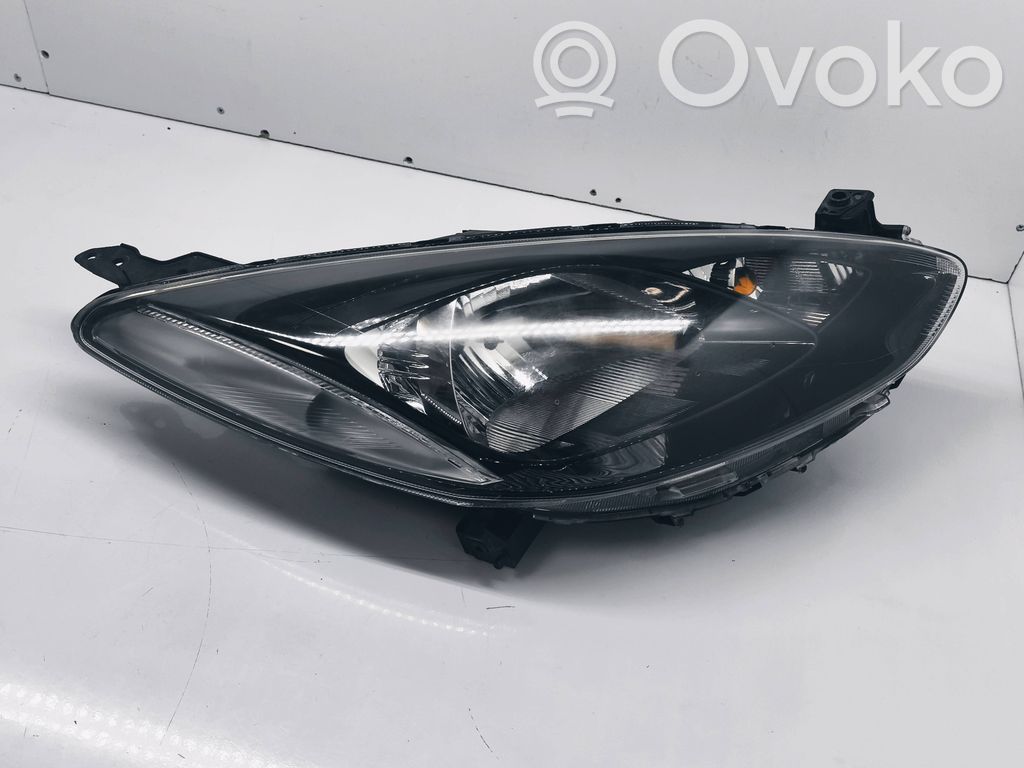 Mazda 2 Headlight/headlamp 