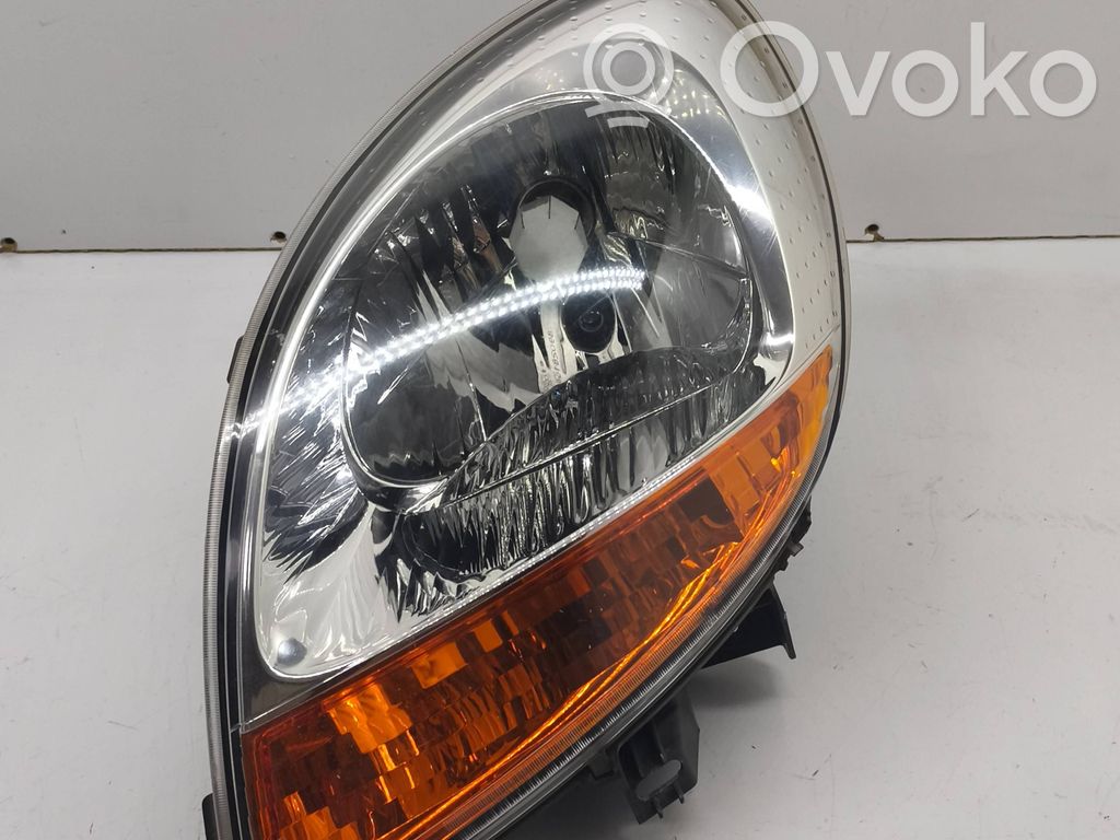 Renault Kangoo I Far 
