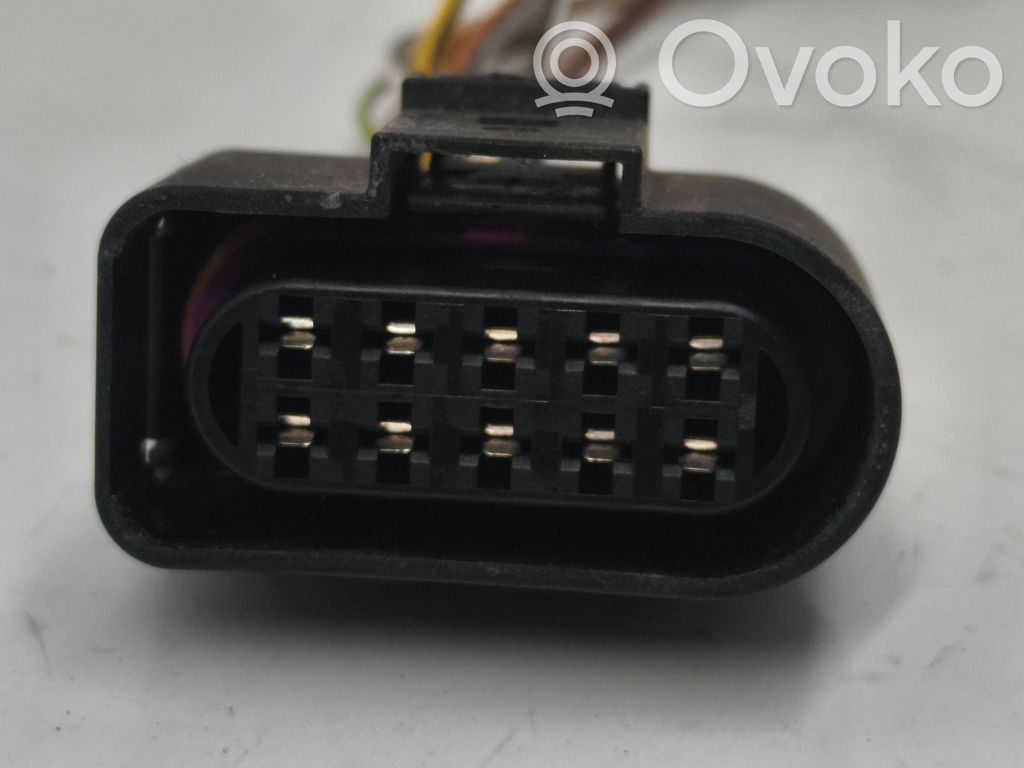 Volkswagen PASSAT B6 Headlight/headlamp wiring loom/harness 