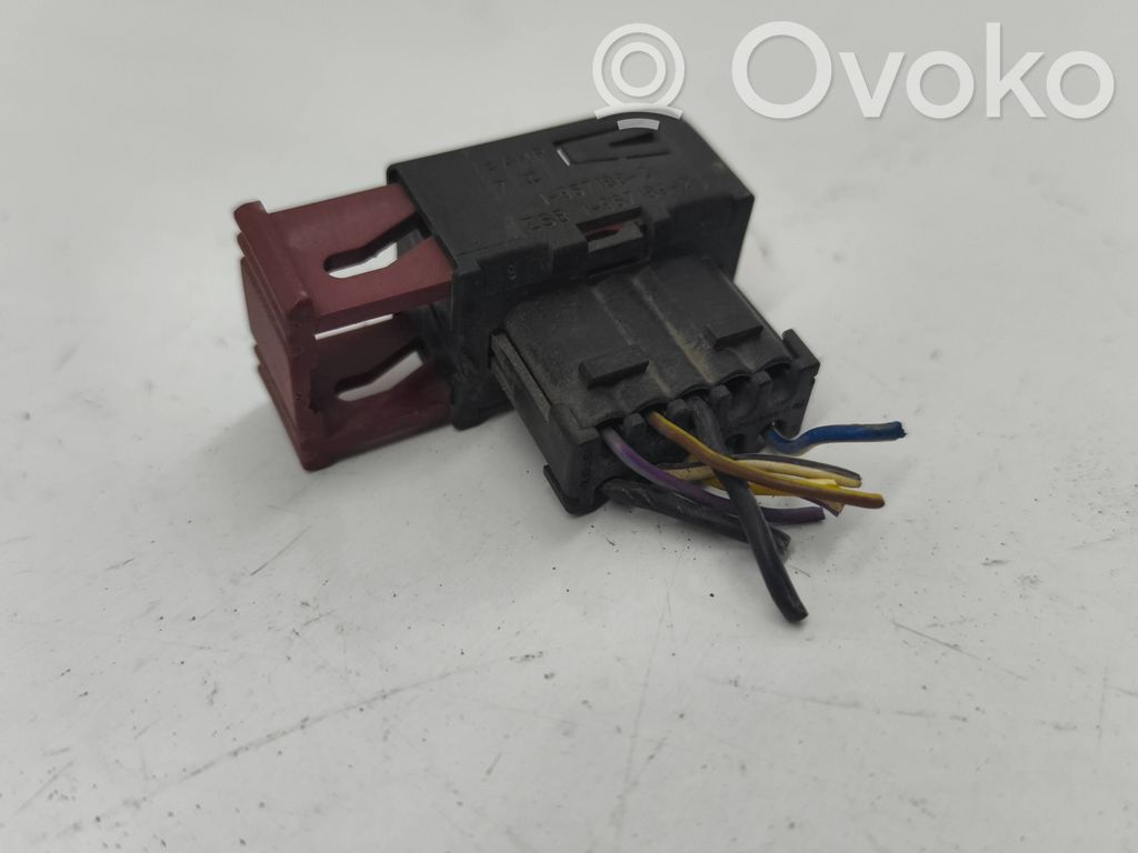 Opel Combo D Wiązka przewodów lamp przednich 