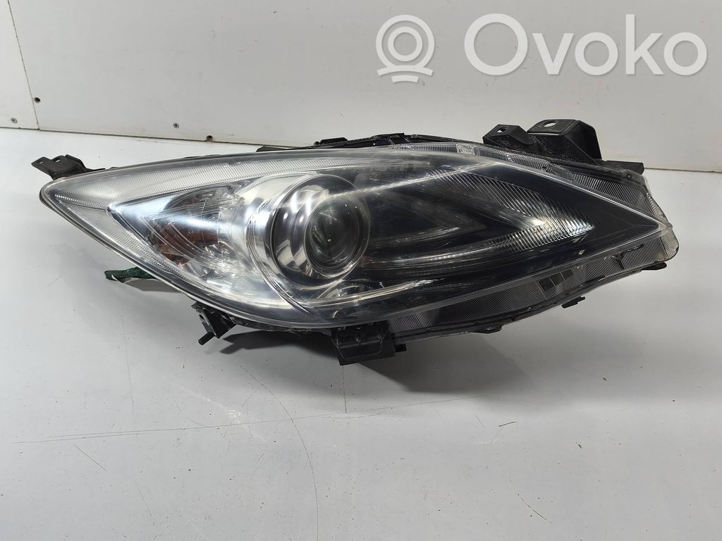 Mazda 3 II Scheinwerfer 