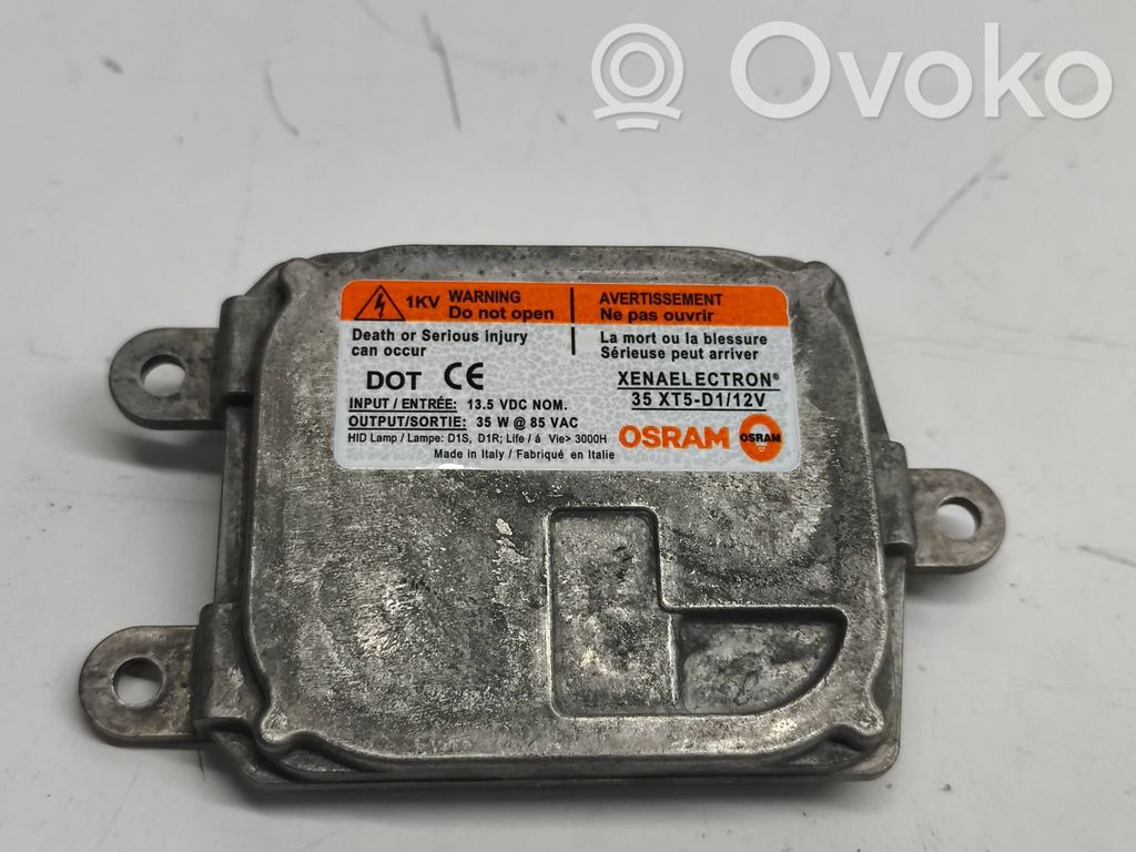 Ford Mondeo MK IV Headlight ballast module Xenon 